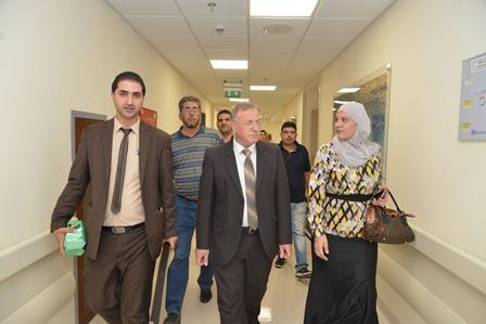 إطلاق حملة حصالة الخير السنوية بالتعاون مع وزارة التربية والتعليم